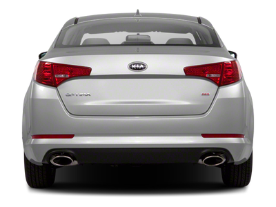 2012 Kia Optima LX