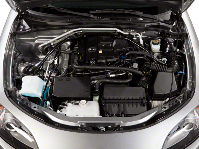 2012 Mazda Mazda Miata Touring