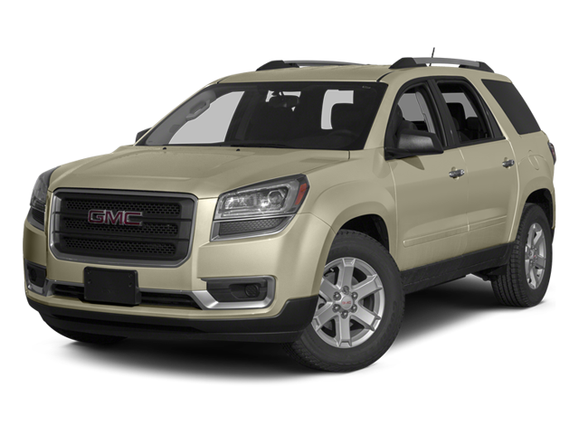 2013 GMC Acadia FWD SLT-1's photo