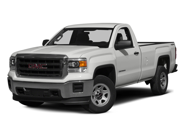 2014 GMC Sierra 2WD Regular Cab 1SA LWB's photo