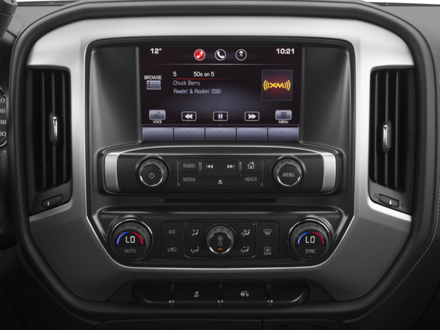 2015 GMC Sierra 1500 Base
