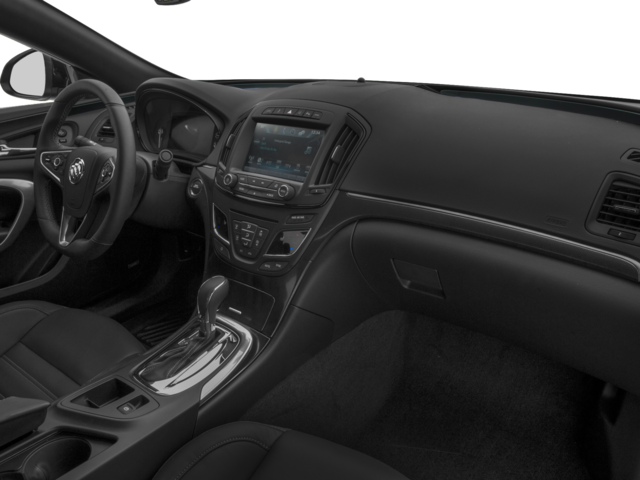 2016 Buick Regal GS