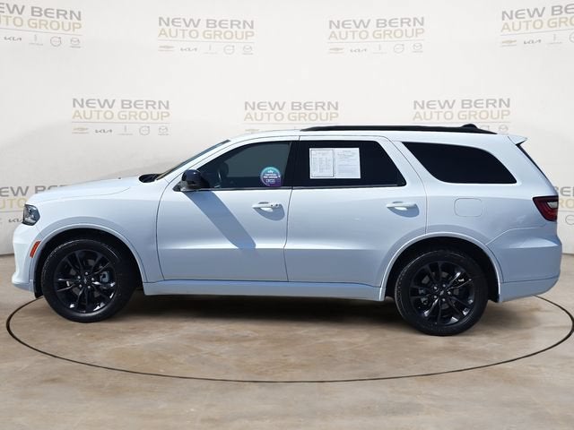 2024 Dodge Durango SXT Plus