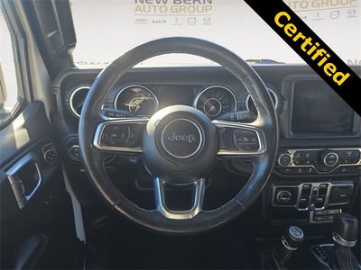 2020 Jeep Gladiator Overland