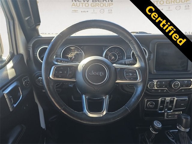 2020 Jeep Gladiator Overland