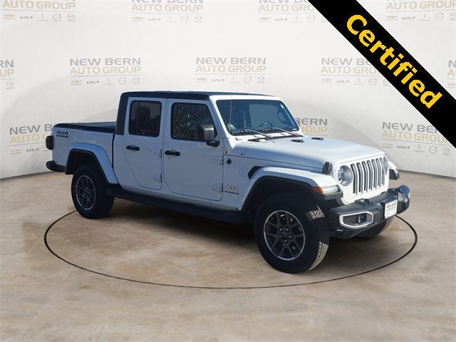 2020 Jeep Gladiator Overland