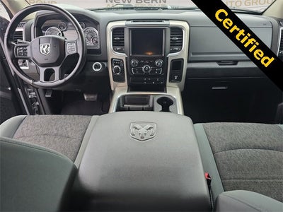 2020 RAM 1500 Classic SLT