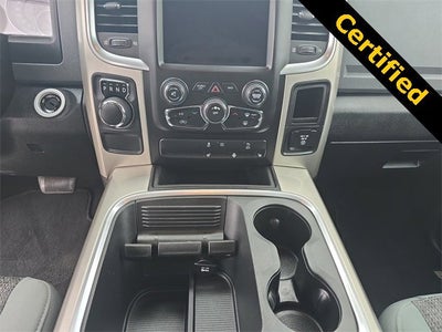 2020 RAM 1500 Classic SLT