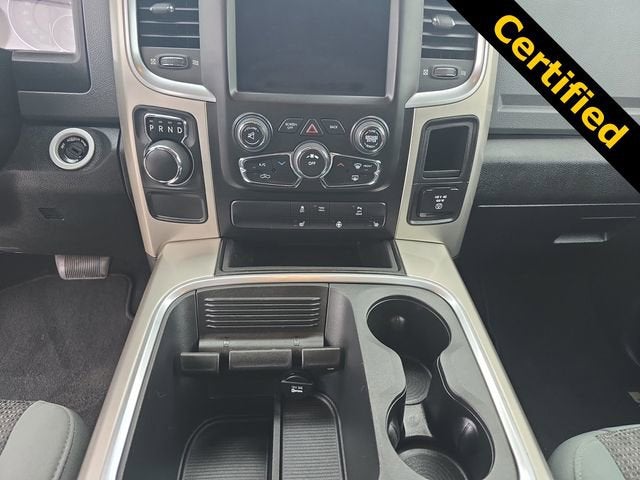 2020 RAM 1500 Classic SLT