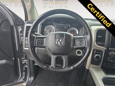 2020 RAM 1500 Classic SLT