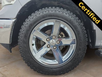 2020 RAM 1500 Classic SLT