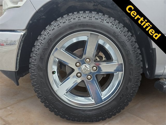 2020 RAM 1500 Classic SLT