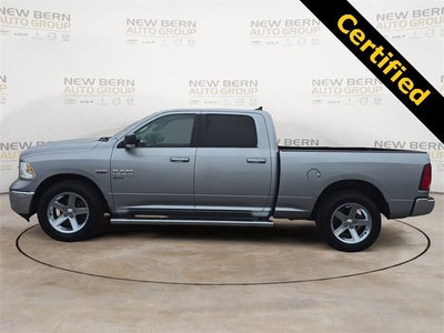 2020 RAM 1500 Classic SLT