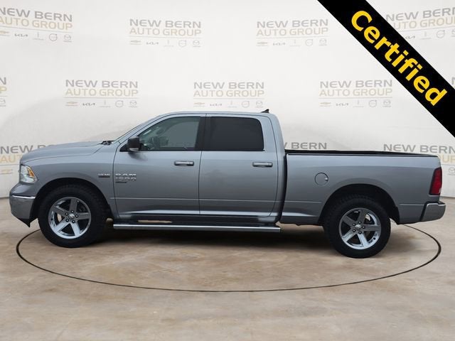 2020 RAM 1500 Classic SLT
