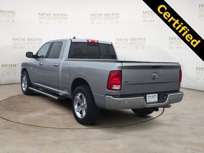 2020 RAM 1500 Classic SLT