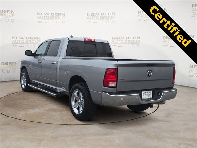 2020 RAM 1500 Classic SLT