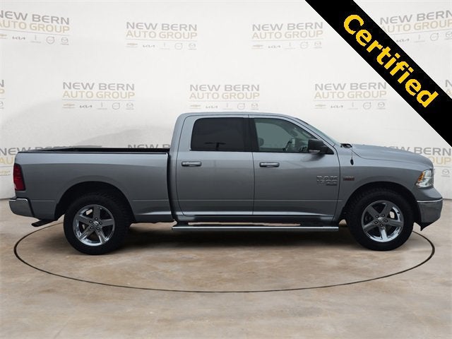2020 RAM 1500 Classic SLT