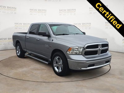 2020 RAM 1500 Classic SLT