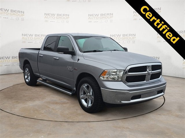 2020 RAM 1500 Classic SLT