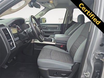 2020 RAM 1500 Classic SLT