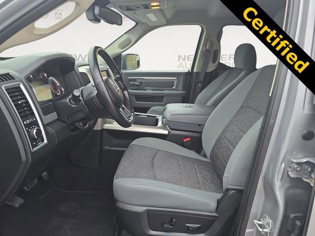 2020 RAM 1500 Classic SLT