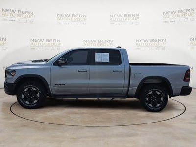 2019 RAM 1500 Rebel