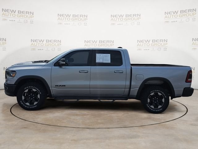 2019 RAM 1500 Rebel