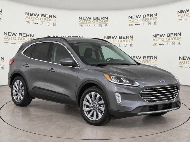 2021 Ford Escape Titanium