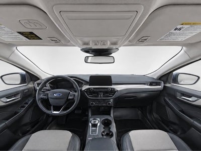 2021 Ford Escape Titanium