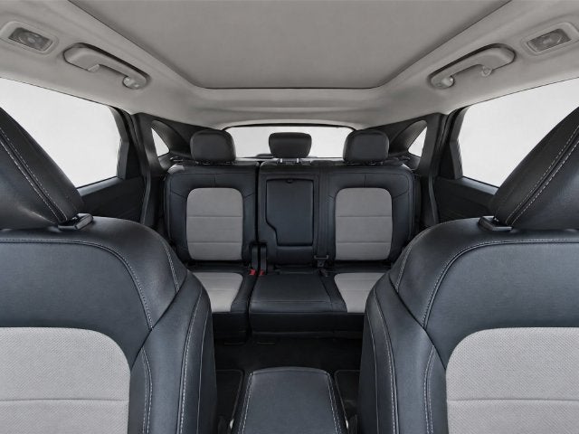 2021 Ford Escape Titanium