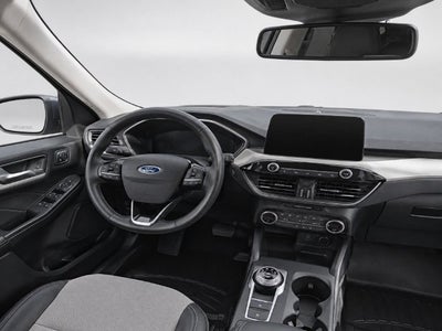 2021 Ford Escape Titanium