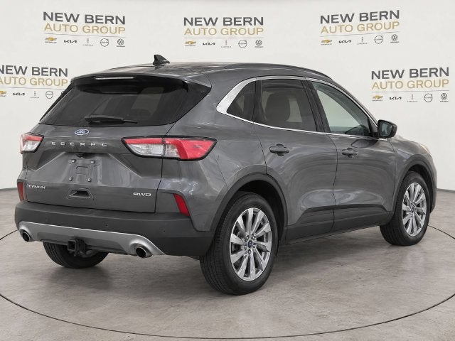 2021 Ford Escape Titanium