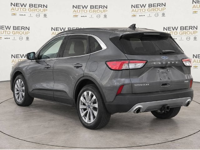 2021 Ford Escape Titanium