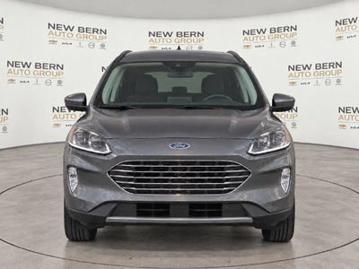 2021 Ford Escape Titanium