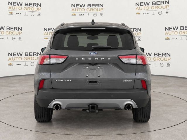 2021 Ford Escape Titanium