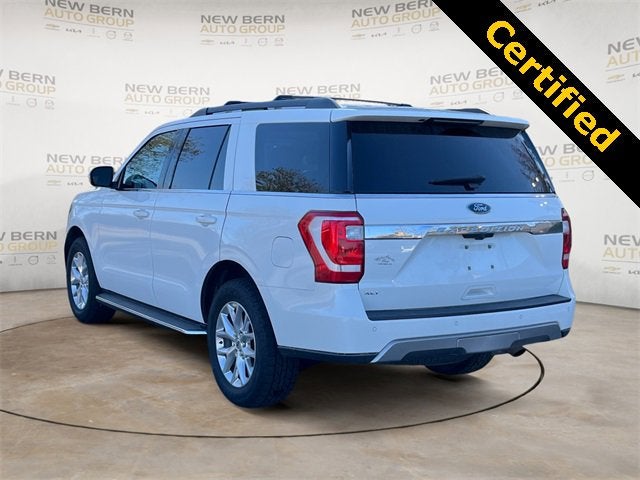 2021 Ford Expedition XLT