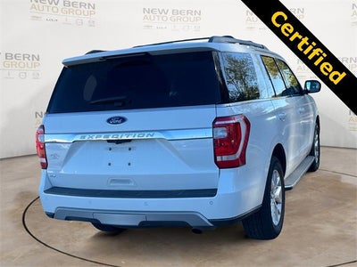 2021 Ford Expedition XLT