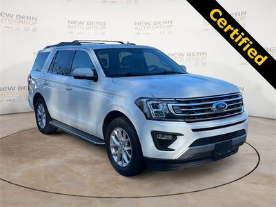 2021 Ford Expedition XLT