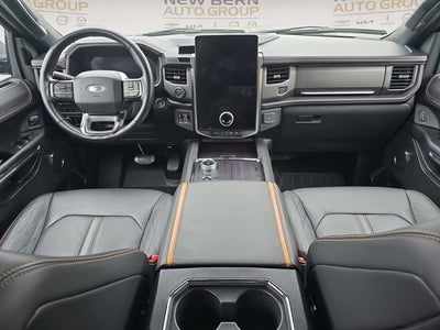 2023 Ford Expedition Platinum