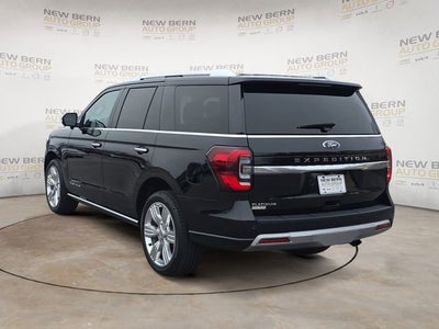 2023 Ford Expedition Platinum