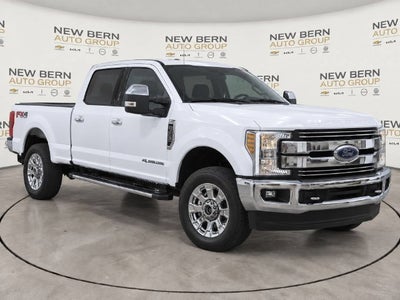 2018 Ford Super Duty F-250 SRW XL