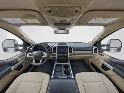 2018 Ford Super Duty F-250 SRW XL