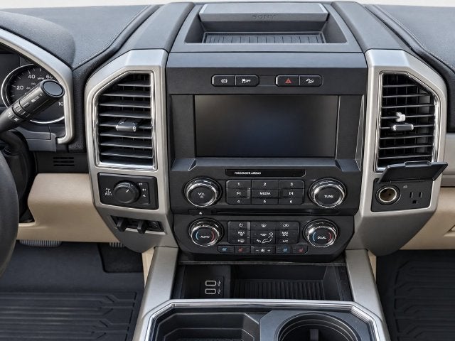 2018 Ford Super Duty F-250 SRW XL