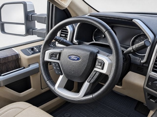 2018 Ford Super Duty F-250 SRW XL