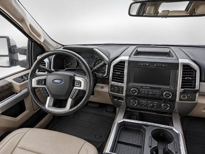 2018 Ford Super Duty F-250 SRW XL