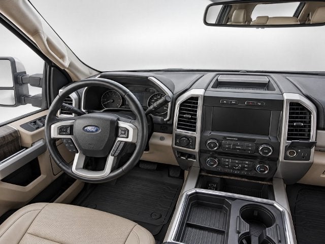 2018 Ford Super Duty F-250 SRW XL