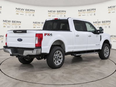 2018 Ford Super Duty F-250 SRW XL