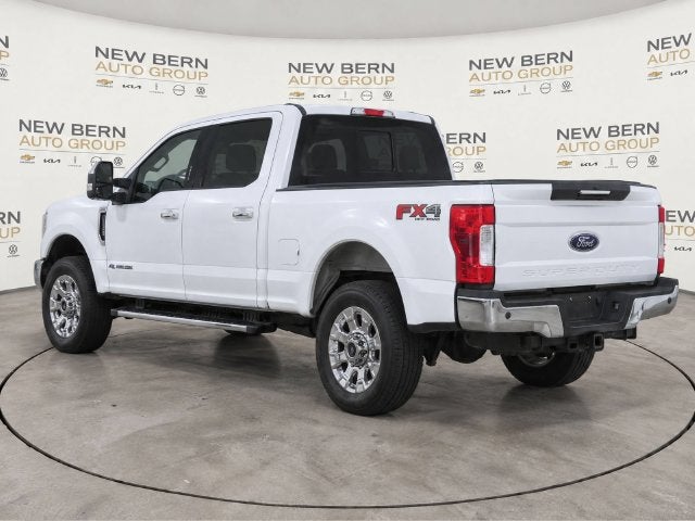 2018 Ford Super Duty F-250 SRW XL