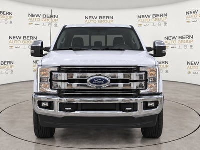 2018 Ford Super Duty F-250 SRW XL