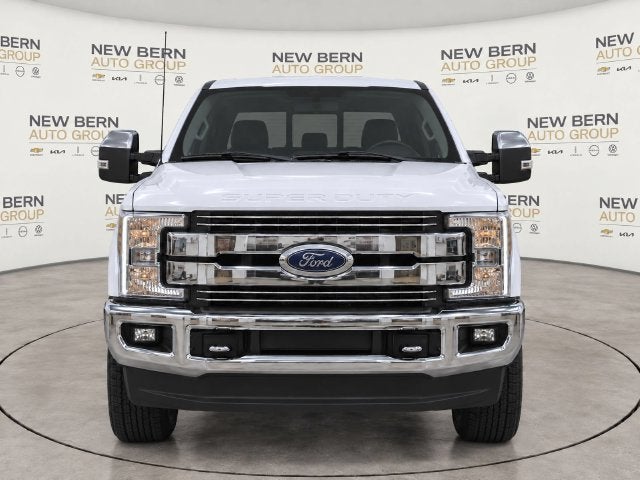2018 Ford Super Duty F-250 SRW XL
